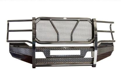 FRONTIER TRU FRONT BUMPER REPLACEMENT - FORD - 300120008