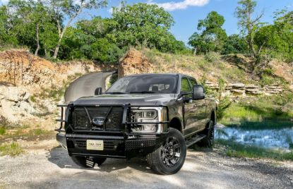 FRONTIER TRU FRONT BUMPER REPLACEMENT - 300123005