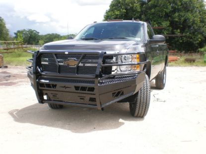 FRONTIER TRU FRONT BUMPER REPLACEMENT - CHEVY - 300211005