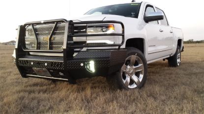 FRONTIER TRU FRONT BUMPER REPLACEMENT - CHEVY - 300216009