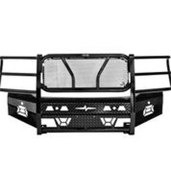 FRONTIER TRU FRONT BUMPER REPLACEMENT - CHEVY - 300219009