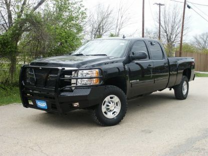 FRONTIER TRU FRONT BUMPER REPLACEMENT - CHEVY - 300220007