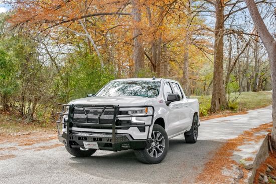 FRONTIER TRU 22.5 CHEVROLET 1500 FRONT BUMPER R - 300222011