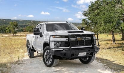 FRONTIER TRU FRONT BUMPER REPLACEMENT - 300224008