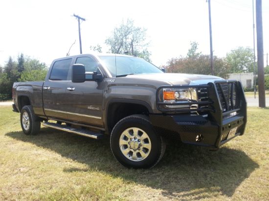 FRONTIER TRU FRONT BUMPER REPLACEMENT - GMC - 300315005