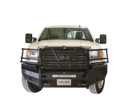 FRONTIER TRU FRONT BUMPER REPLACEMENT - GMC - 300319006