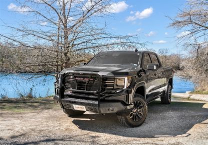 FRONTIER TRU ORIGINAL FRONT BUMPER REPLACEMENT - 300322006