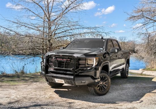 FRONTIER TRU ORIGINAL FRONT BUMPER REPLACEMENT - 300322006