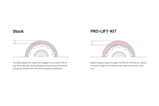 EIBACH SET OF 2 SPRINGS - 3035060052