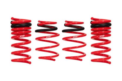 EIBACH SPORTLINE KIT (SET OF 4 SPRINGS) - 411785