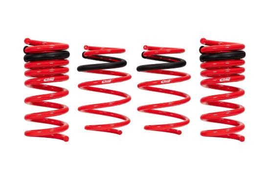 EIBACH SPORTLINE KIT (SET OF 4 SPRINGS) - 411785