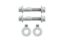 EIBACH PRO-ALIGNMENT CAMBER BOLT KIT - 581315K