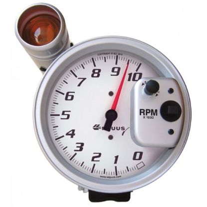 EQUUS GAUGE  TACHOMETER  5'  10K RPM  PED - E5080