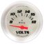 EQUUS GAUGE  VOLTMETER  2'  8-18V  90 DEG - E8268