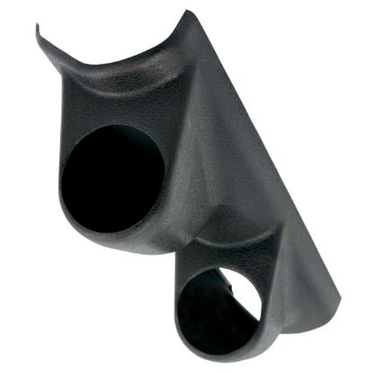 EQUUS GAUGE MOUNT  POD  2-1/16' DUAL GAUG - E9812