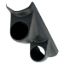EQUUS GAUGE MOUNT  POD  2-1/16' DUAL GAUG - E9812