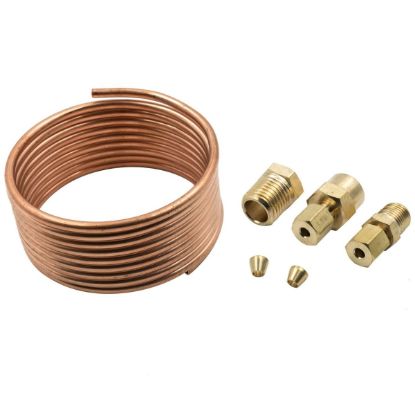 EQUUS TUBING KIT  COPPER  6 FT  INCLUDES - E9901