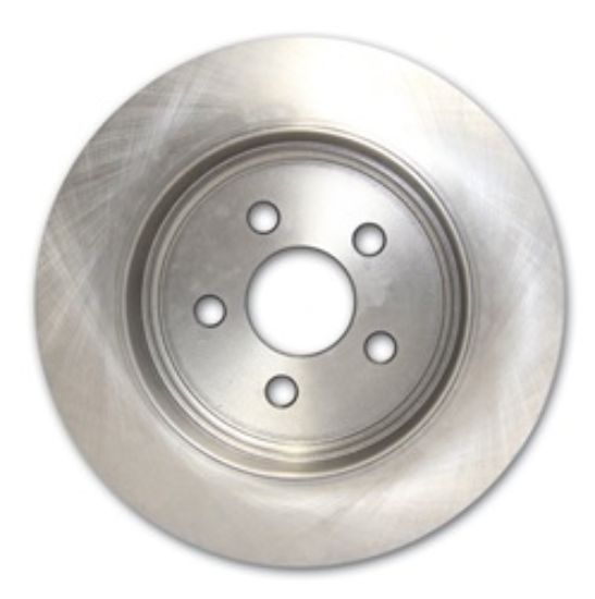EBC BRAKES EBC BRAKE ROTOR KIT - RK7244