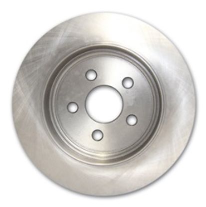 EBC BRAKES EBC BRAKE ROTOR KIT - RK909