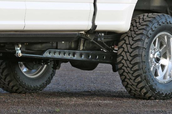 FABTECH FLOATING REAR TRACTION BAR SYSTEM - FTS62010