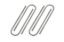 FABTECH U BOLT KIT F350 FRONT 200 - FTS352UBK