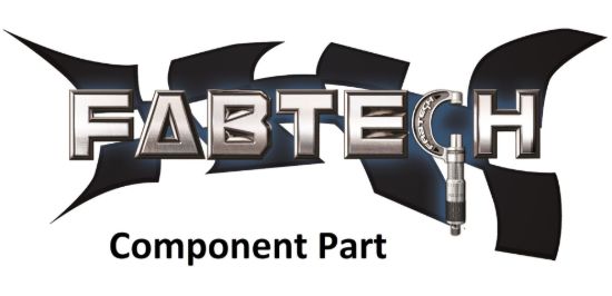 FABTECH 4' PERF SYS BOX KIT FORD - FTS412