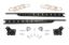 FABTECH 2017 SUPERDUTY TRACTION BAR - FTS62008
