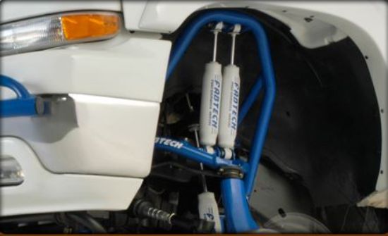 FABTECH 6' REPLACEMT SHOCK TACOMA - FTS70001S