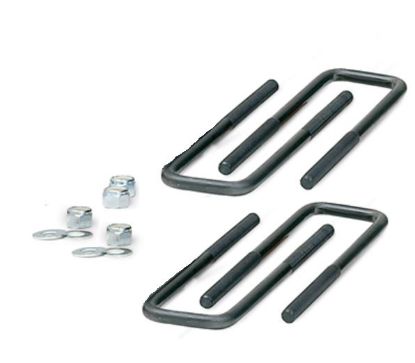 FABTECH U-BOLT KIT - FTS742