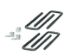 FABTECH U-BOLT KIT - FTS742