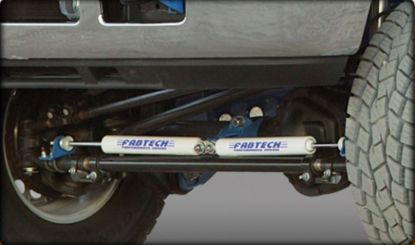 FABTECH STEERING STABILIZER - FTS8002