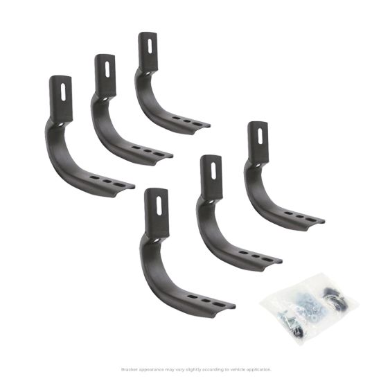 GO RHINO 15-16 RAM 1500 OE EXTREME BRACKETS - 6843995