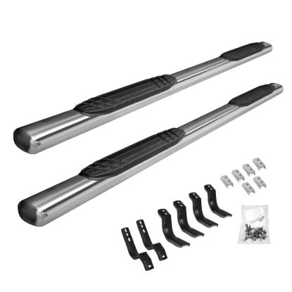 GO RHINO 4' OE XTREME - COMPLETE KIT: SIDEST - 684451687P