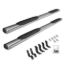 GO RHINO 4' OE XTREME - COMPLETE KIT: SIDEST - 684451687P
