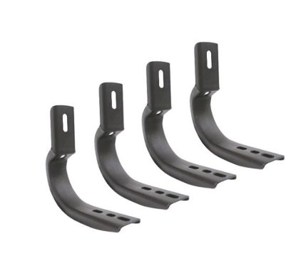 GO RHINO BRACKETS FOR OE XTREME CAB LENGTH S - 6845165