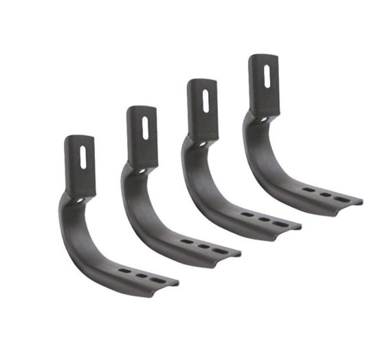 GO RHINO BRACKETS FOR OE XTREME CAB LENGTH S - 6845165
