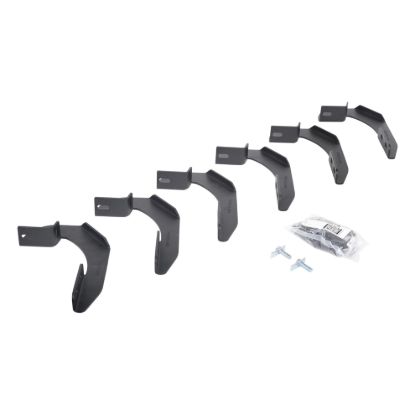 GO RHINO BRACKETS FOR RB RUNNING BOARDS - 6941265