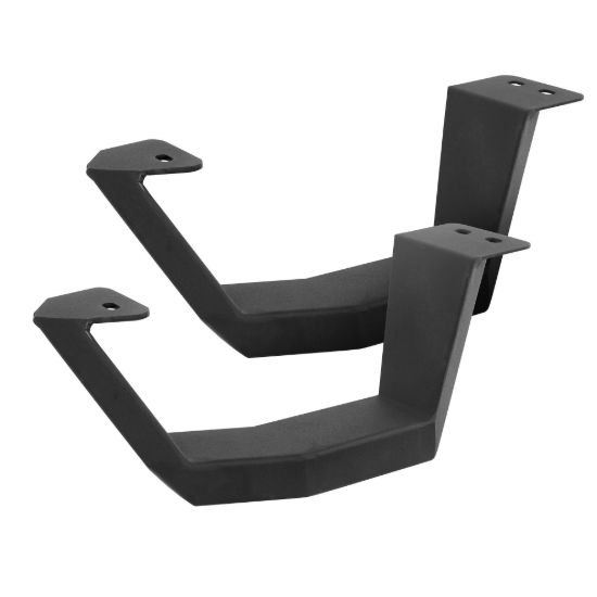 GO RHINO 4' DROP DOWN STEPS/RB10&RB20 (PAIR) - 69420000PC