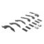 GO RHINO BRACKETS FOR VERTEX V3 - 6944296