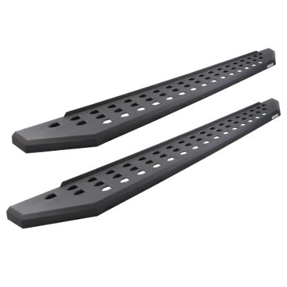 GO RHINO RUNNING BOARDS - 69443020PC
