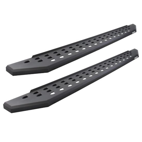 GO RHINO RUNNING BOARDS - 69443020PC