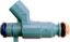 GB REMAN INC REMAN FUEL INJECTOR - 81212149