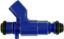 GB REMAN INC REMAN GASOLINE INJECTOR - 84212356