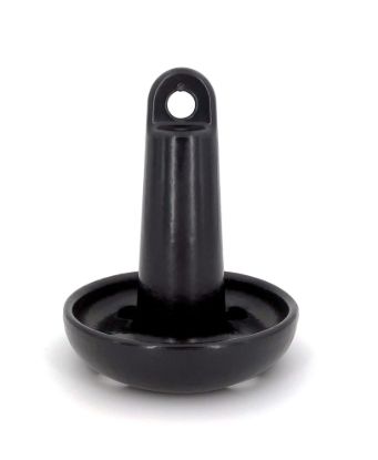 GREENFIELD 8 LB. MUSHROOM ANCHOR - BLACK - 508EUPC