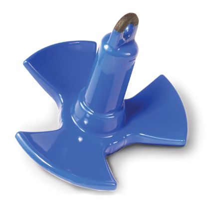 GREENFIELD RIVER ANCHOR 14LB ROYAL - 514R