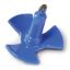 GREENFIELD RIVER ANCHOR 14LB ROYAL - 514R