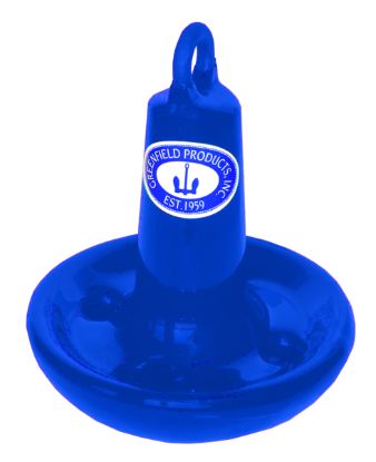 GREENFIELD MUSHROOM ANCHOR 15LB ROYAL - 515R