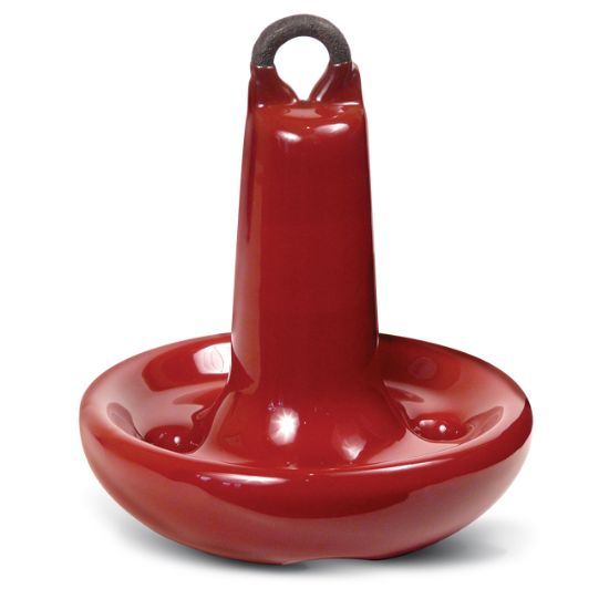 GREENFIELD MUSHROOM ANCHOR 15LB RED - 515RD