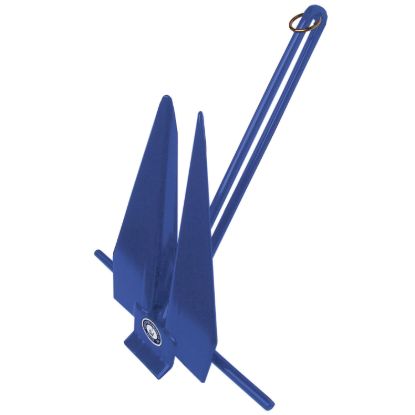 GREENFIELD FLUKE SLIP RING 6LB ROYAL - 6696R