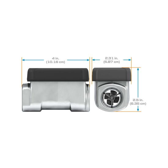 GPI 01A31GM METER AL 1' FNPT - 1132551